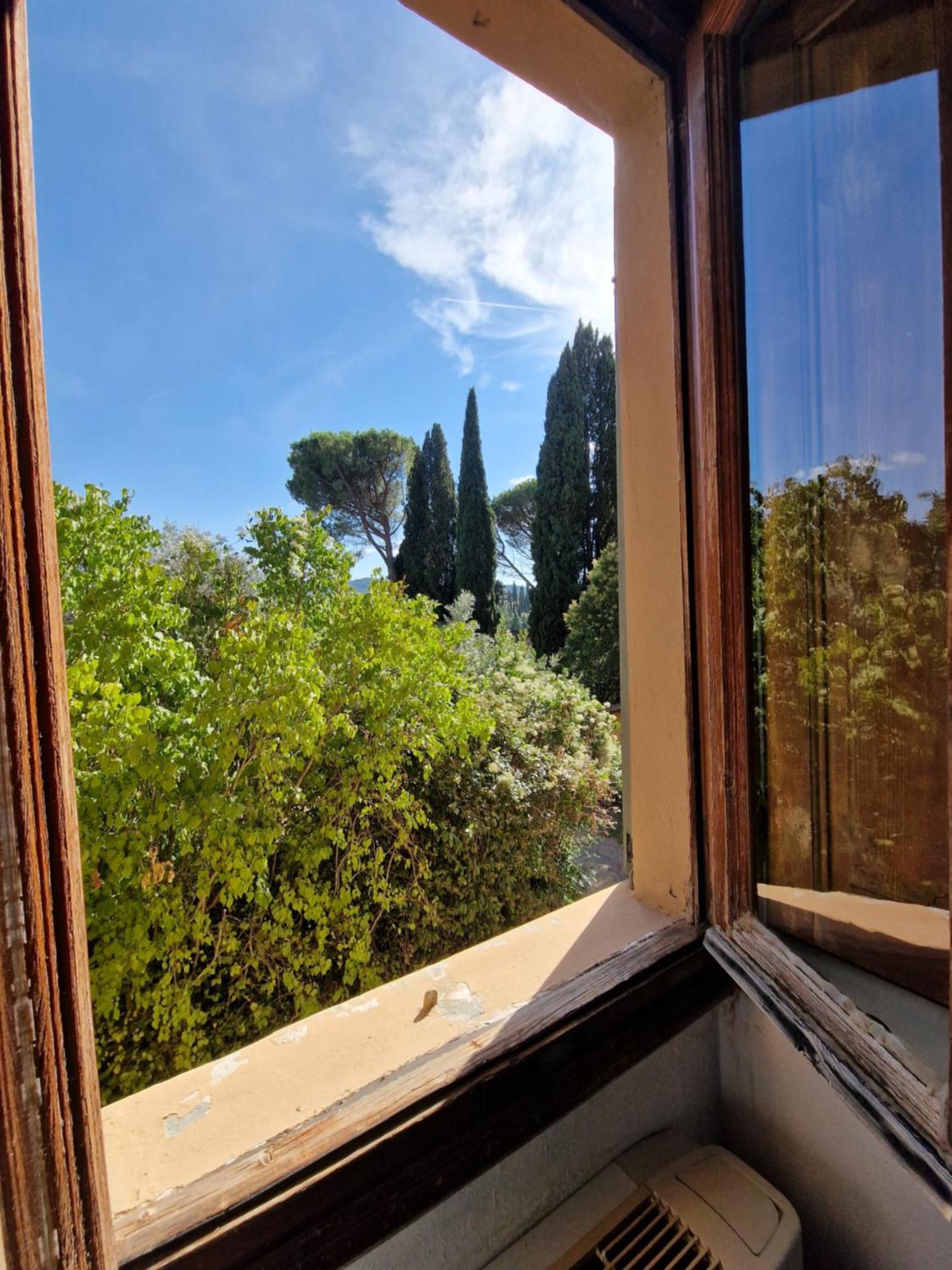 Hotel Ristorante Casa Volpi Arezzo Habitación foto